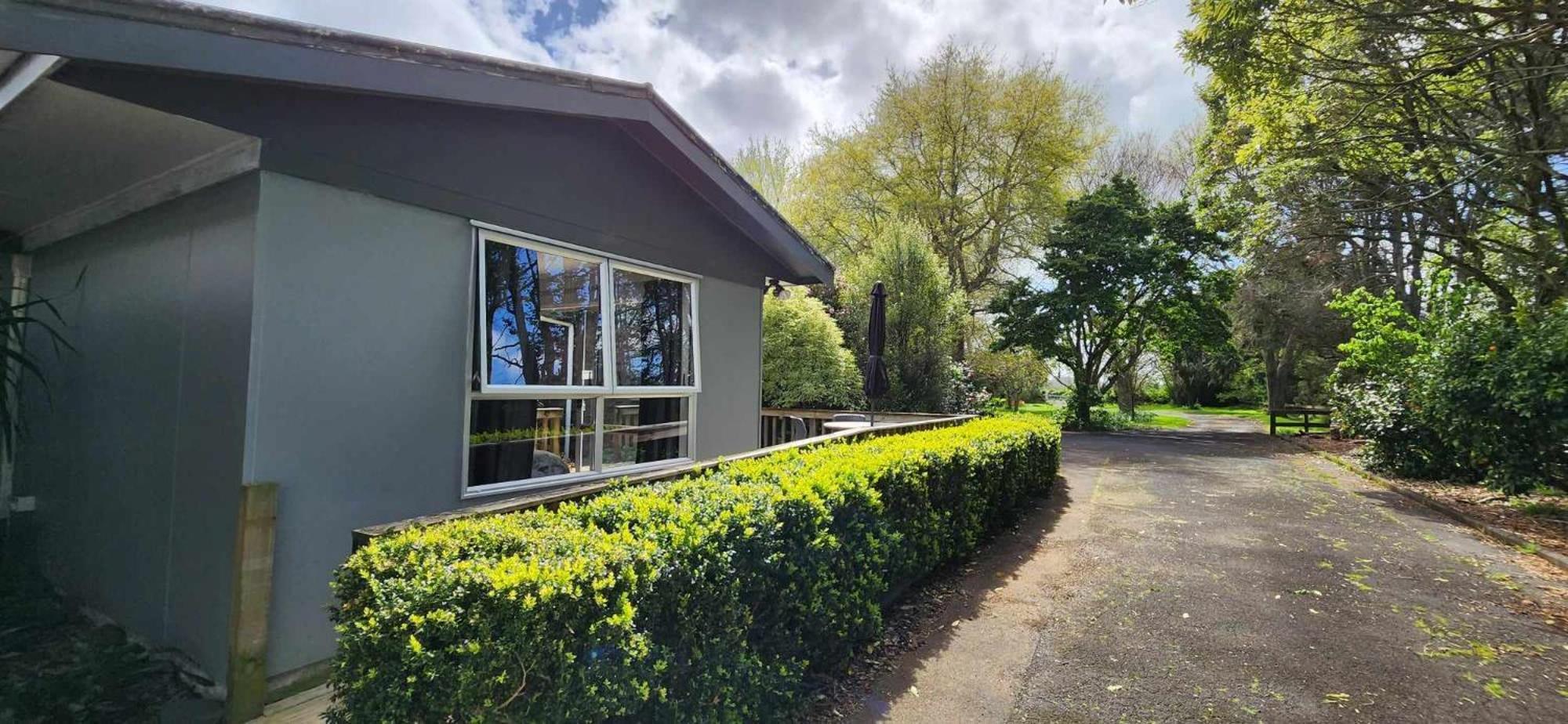 Woodbury Farm Bed & Breakfast Takanini Ngoại thất bức ảnh