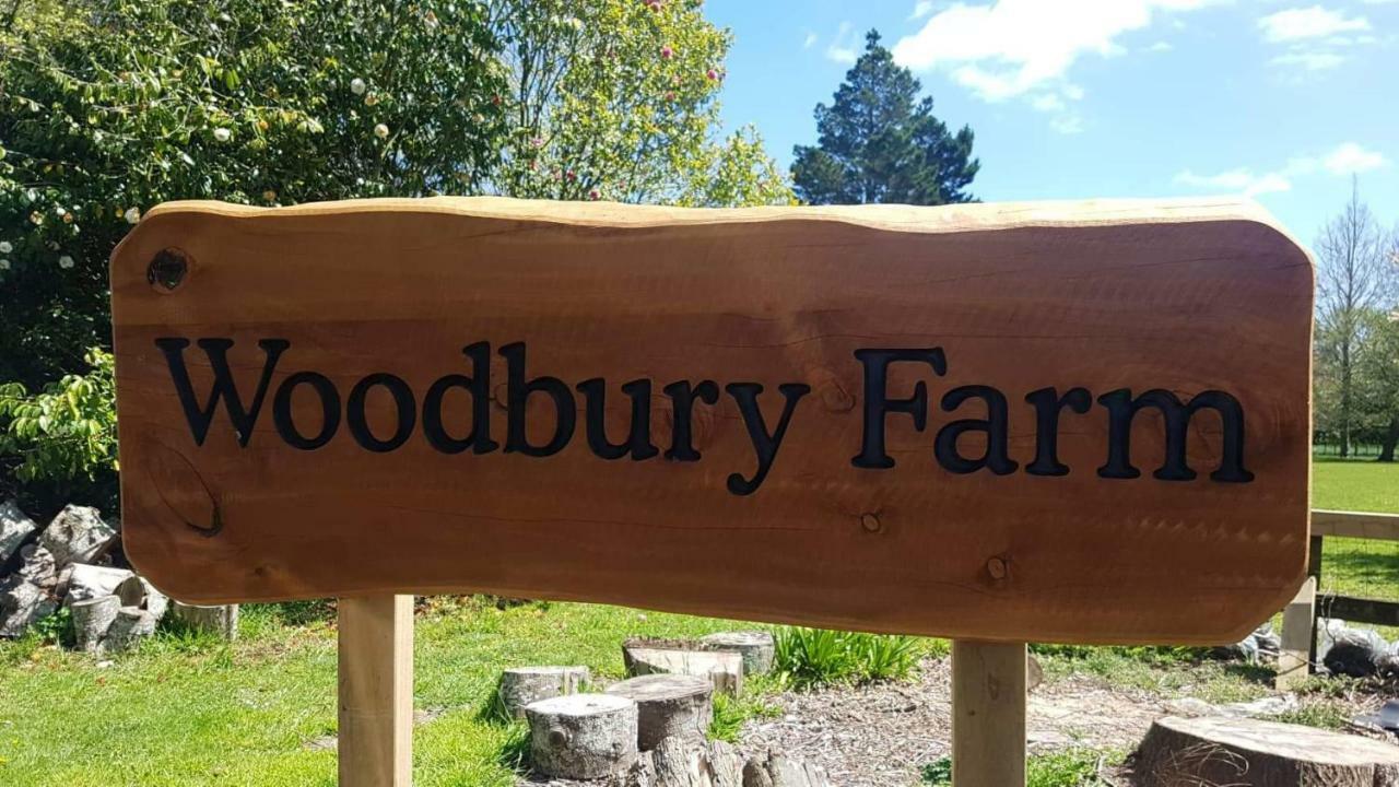 Woodbury Farm Bed & Breakfast Takanini Ngoại thất bức ảnh